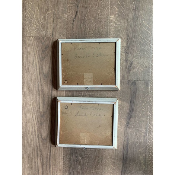 Paris France Scene Prints by Buzelli 1950's - Picture 5 of 7